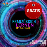 Französisch Parallel Audio - Einfach Französisch lernen mit 501 Sätzen in Parallel Audio - Teil 1