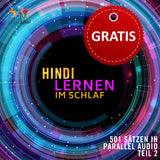 Hindi Parallel Audio - Einfach Hindi lernen mit 501 Sätzen in Parallel Audio - Teil 2