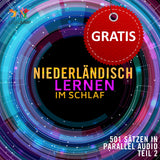 Niederländisch Parallel Audio - Einfach Niederländisch lernen mit 501 Sätzen in Parallel Audio - Teil 2