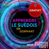 Suédois audio en parallèle - Facilement apprendre le suédois avec 501 phrases en audio en parallèle - Partie 1