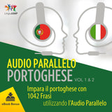 ascoltare in portoghese