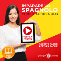 Imparare il Portoghese - Lettura Facile - Ascolto Facile - Testo a Fronte: Portoghese Corso Audio Num.3