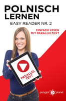 Polnisch Lernen - Easy Reader Nr. 2 - Einfach Lesen mit Paralleltext [eBook]