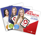 Learn French  - Complete Audio-Course [No. 1, 2 & 3] - Easy Reader | Easy Listener