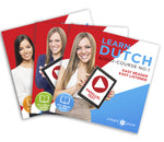 Learn Dutch  - Complete Audio-Course! [No. 1, 2 & 3] - Easy Reader | Easy Listener