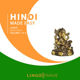 Hindi Made Easy - Lower beginner - Volume 1-3