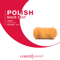 Polish Made Easy - Lower beginner - Volume 1-3