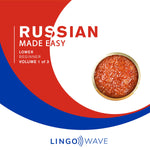 Russian Made Easy - Lower beginner - Volume 1-3
