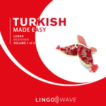 Turkish Made Easy - Lower beginner - Volume 1-3