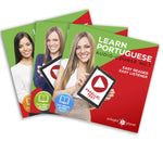 Learn Portuguese  - Complete Audio-Course [No. 1, 2 & 3] - Easy Reader | Easy Listener