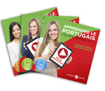 Apprendre le portugais - Cours audio complet [no. 1 + 2 + 3] - Écoute facile - Lecture facile - Texte parallèle - Lire et écouter des livres en portugais