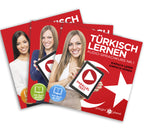 Türkisch Lernen: Einfach Lesen - Einfach Hören: Paralleltext [Türkisch Audio-Sprachkurs Nr. 1, 2 & 3] Der Türkisch Easy Reader - Easy Audio Sprachkurs