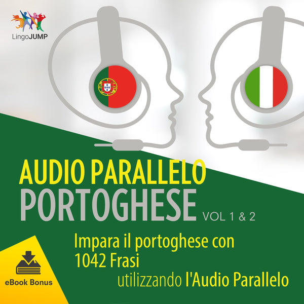 ascoltare in portoghese
