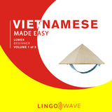 Vietnamese Made Easy - Lower beginner - Volume 1-3