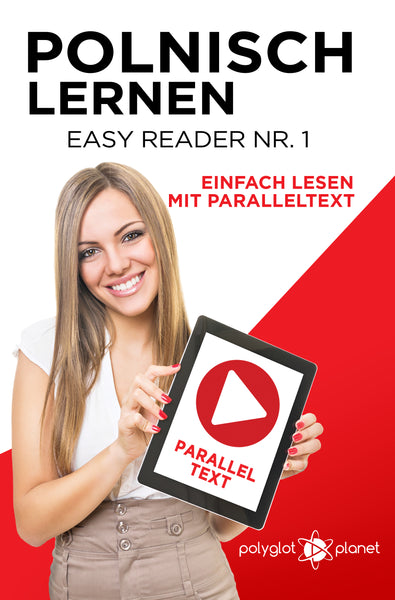Polnisch  Lernen - Easy Reader Nr. 1 - Einfach Lesen mit Paralleltext [eBook]